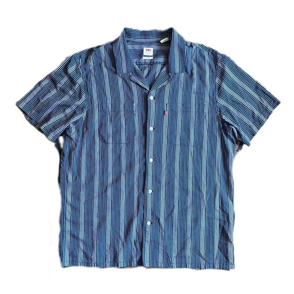 Levi’s men’s relaxed fit shirt